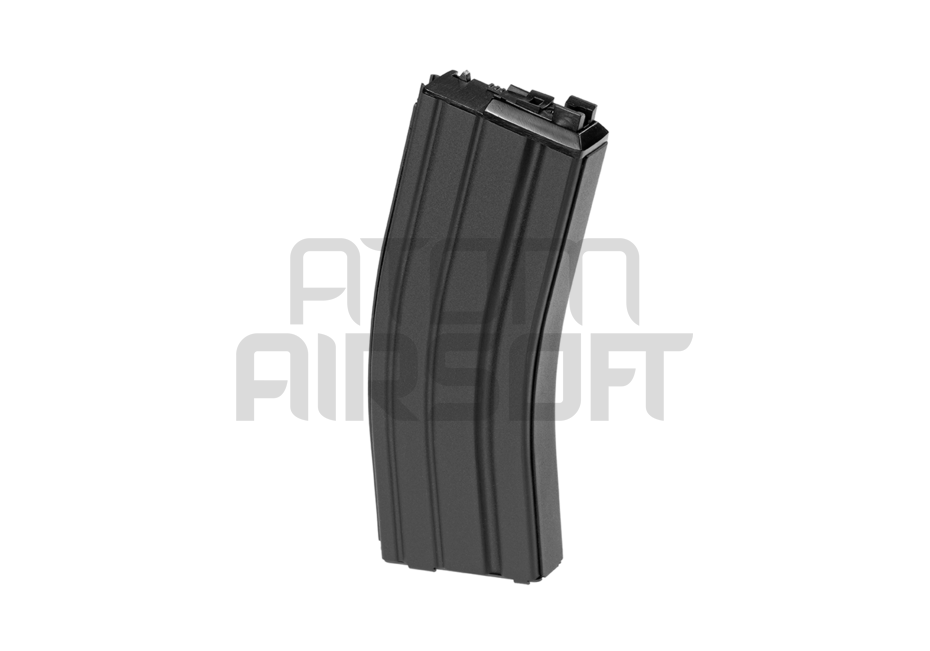 WE M4 / SCAR-L Open Bolt V2 GBBR kaasulipas, 30 kuulaa