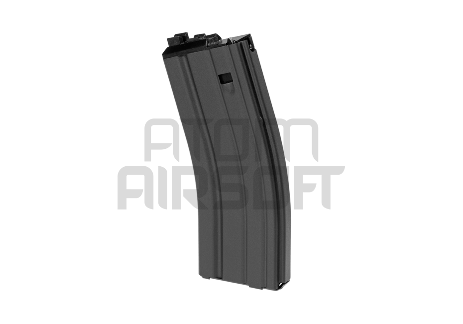 WE M4 / SCAR-L Open Bolt V2 GBBR kaasulipas, 30 kuulaa