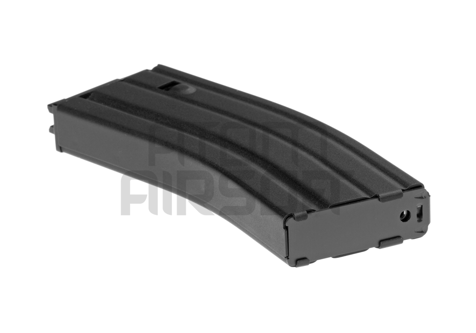 WE M4 / SCAR-L Open Bolt V2 GBBR kaasulipas, 30 kuulaa