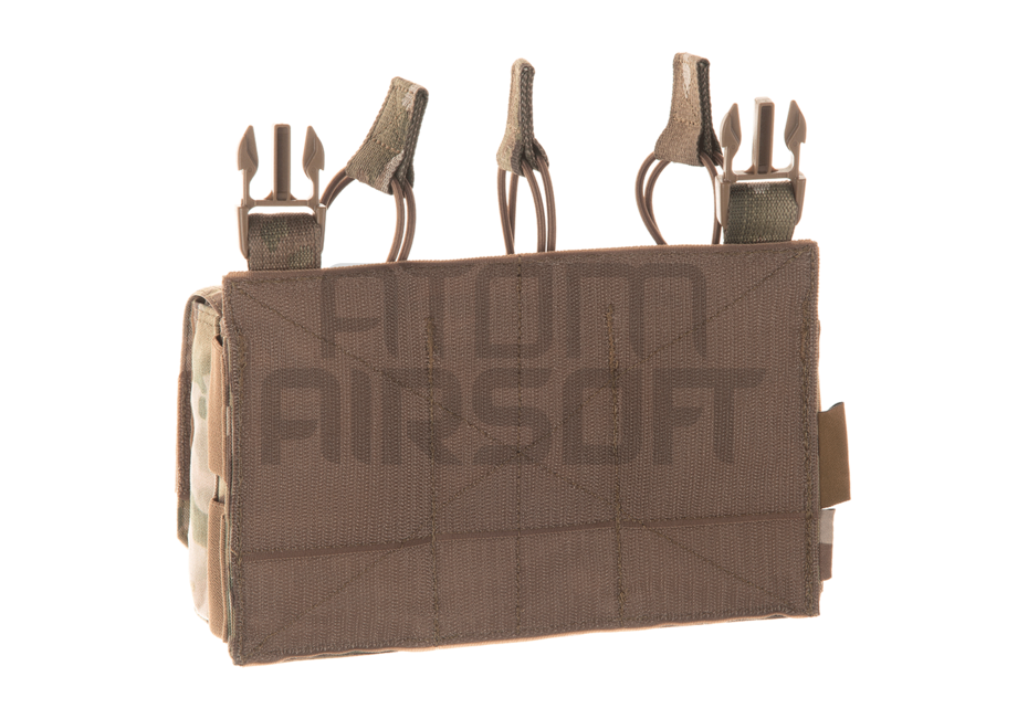 Warrior Assault Systems Detachable Front Panel MK1- Multicam