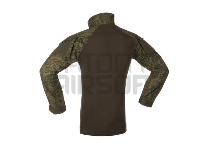 Invader Gear Combat shirt - Digital Flora