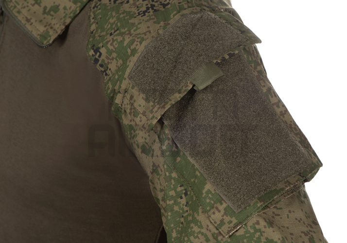 Invader Gear Combat shirt - Digital Flora