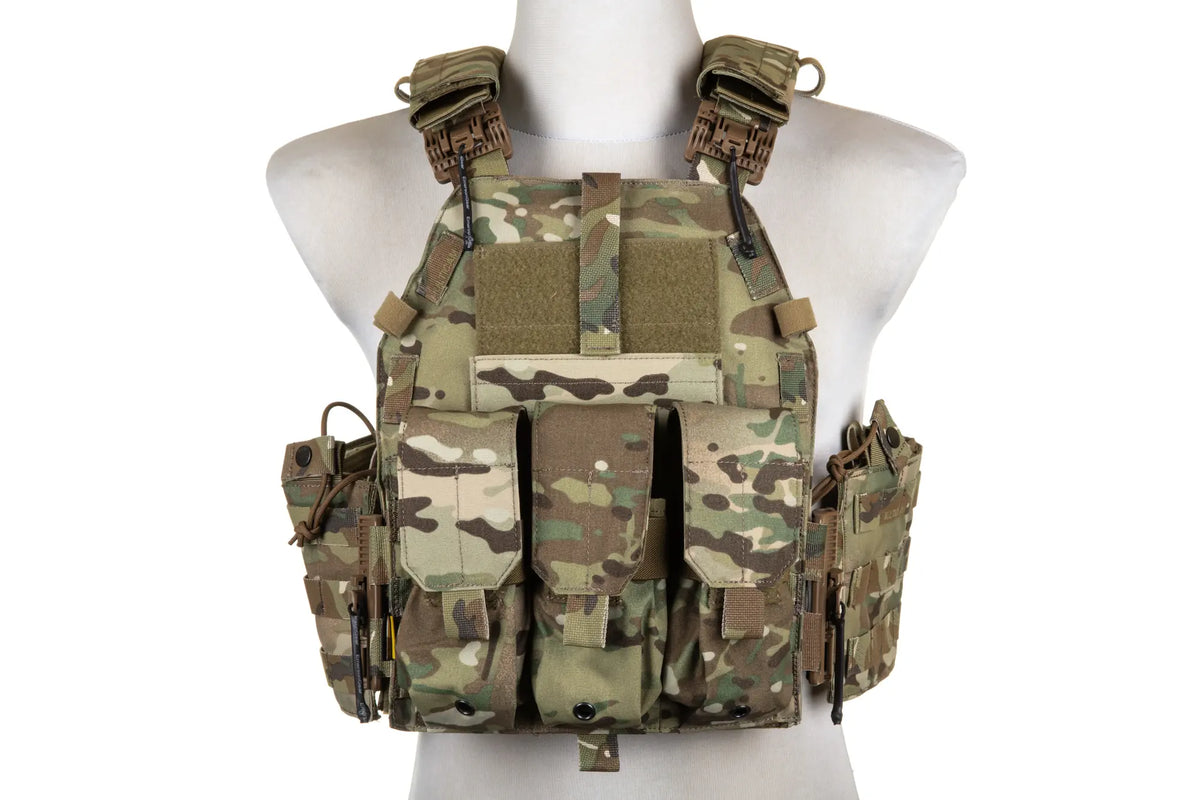 Emerson Plate Carrier Blue Label 094K - Multicam