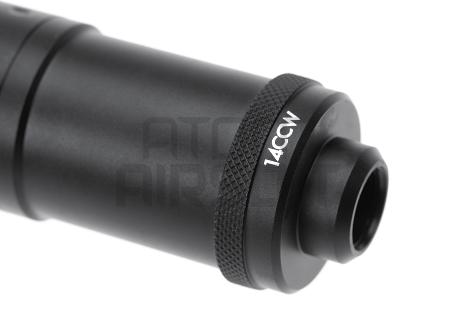 Novritsch SSX23 Modular Suppressor V1, silencer (14 CCW / 16 CW)