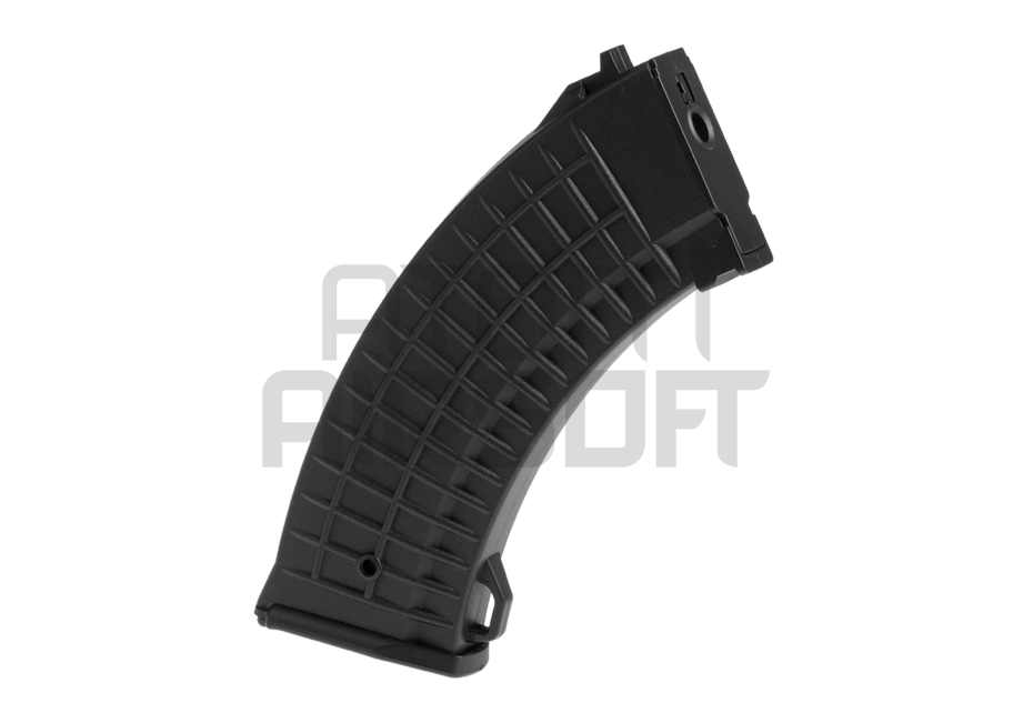 Pirate Arms AK47U Waffle Mid-cap lipas - musta