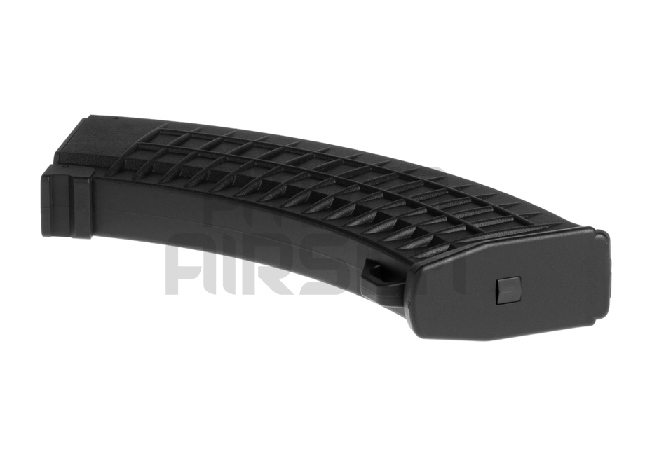 Pirate Arms AK47U Waffle Mid-cap lipas - musta