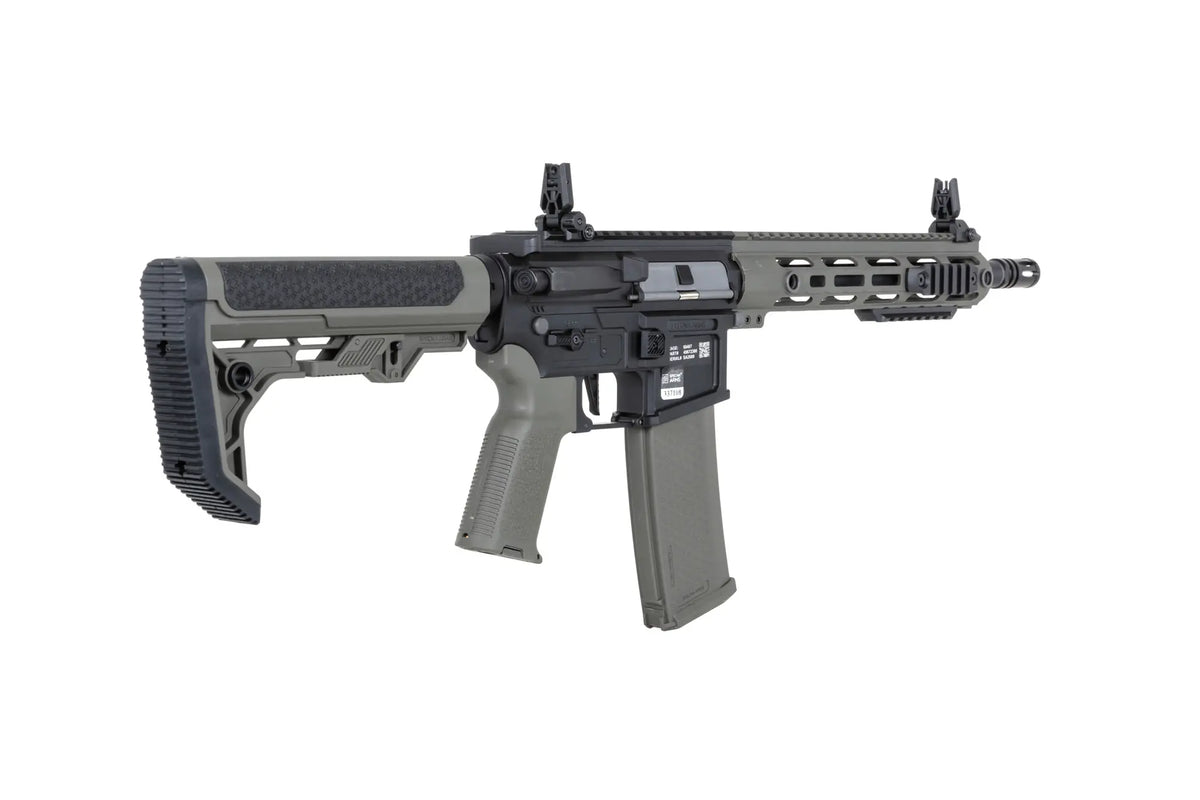 Specna Arms SA-F05-RL FLEX™ BLDC™ HAL ETU™ Gen. 2, light-ops - Olive
