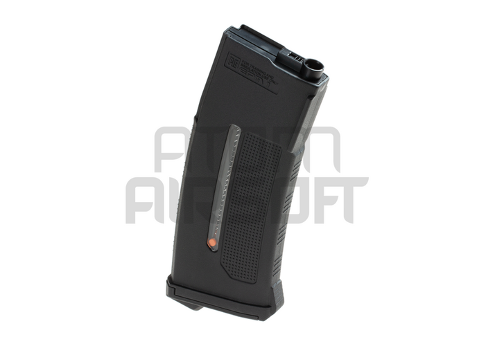 PTS M4/M16 EPM 1 mid-cap lipas, 250 kuulaa - musta