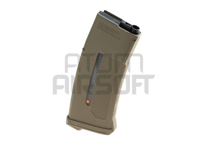 PTS M4/M16 EPM 1 mid-cap magazine, 250 rounds - sand