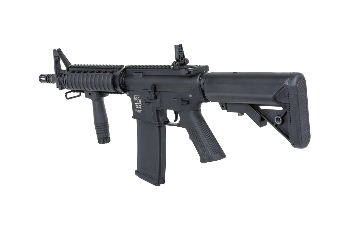 Specna Arms SA-F13 FLEX™ GATE X-ASR Gen.2 - musta