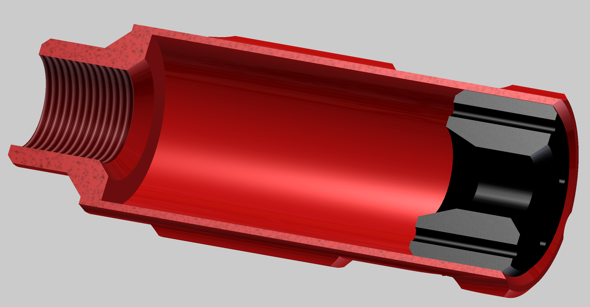 Mancraft Mjolnir sound amplifier