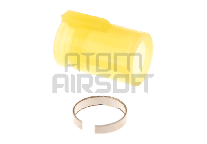 Maple Leaf MR. 2021 silicone hop-up rubber, GBB/VSR-10 series, 60° - yellow