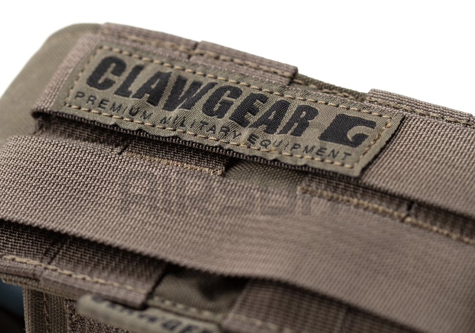 Clawgear Smoke thrower pocket - RAL7013