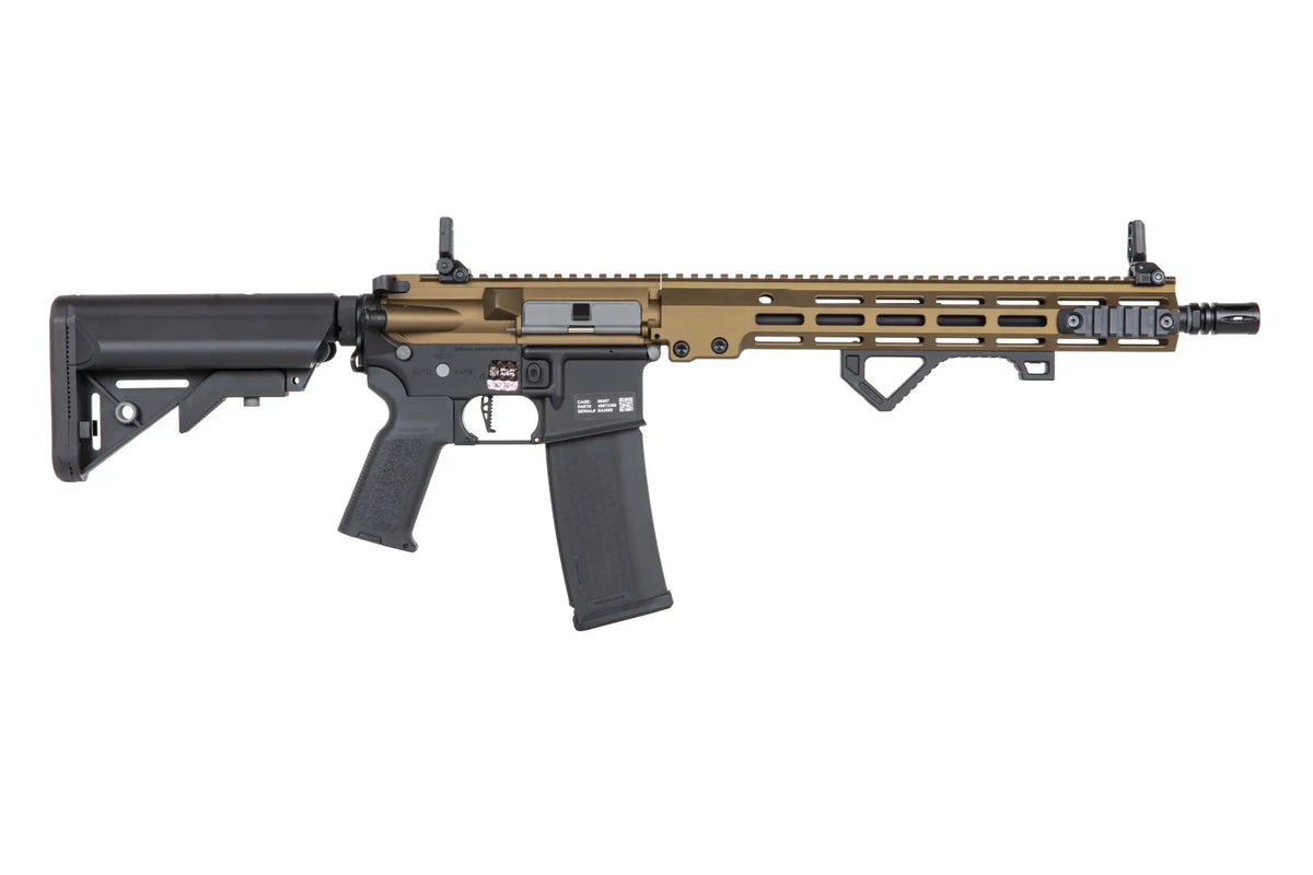 Specna Arms SA-P22 Prime Aster II ETU with brushless motor - Chaos Bronze