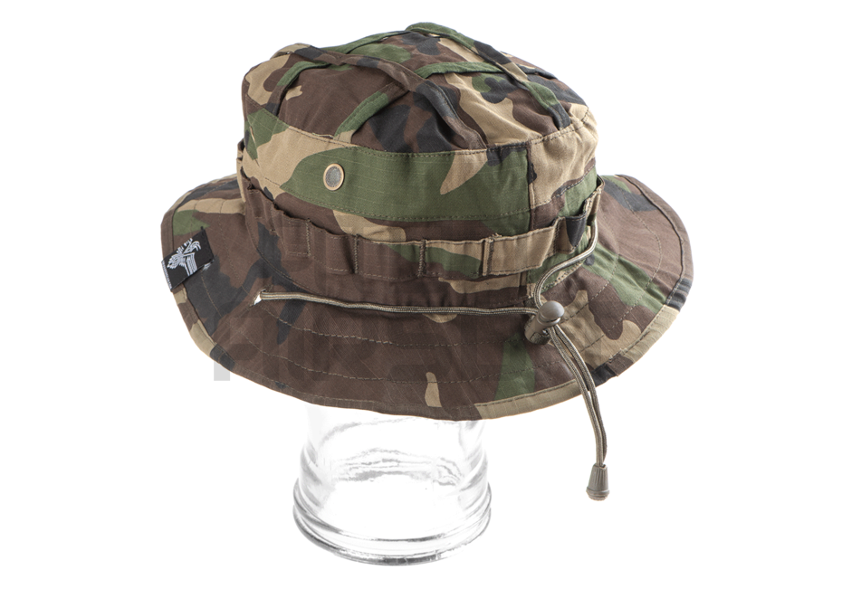 Invader Gear Mod 2 Boonie lierihattu - Woodland