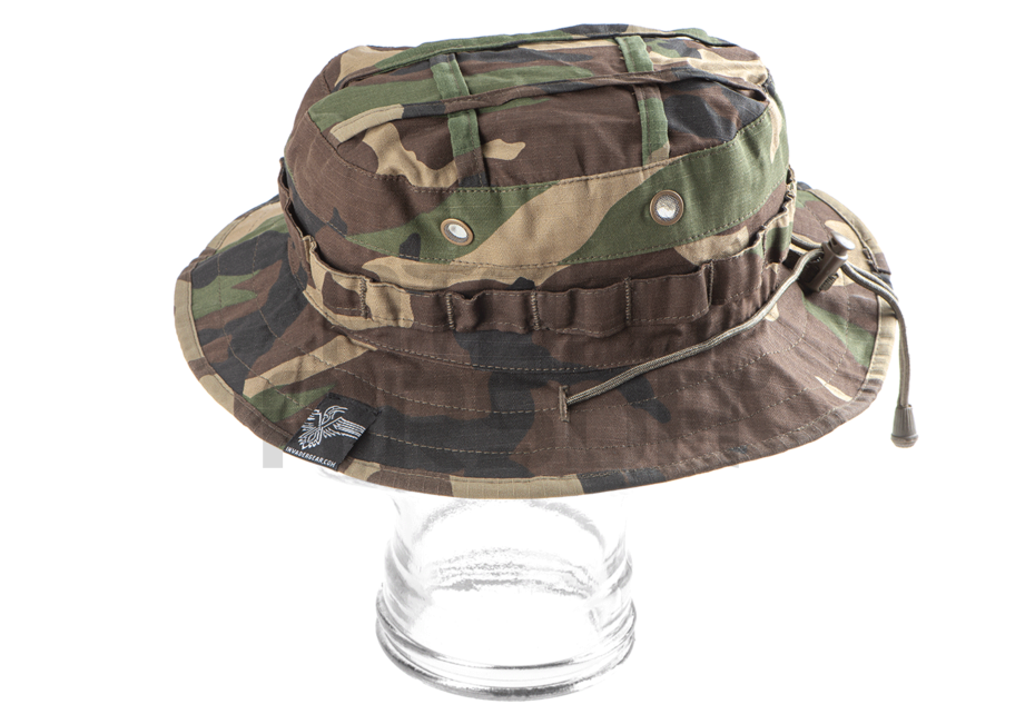 Invader Gear Mod 2 Boonie Hat - Woodland