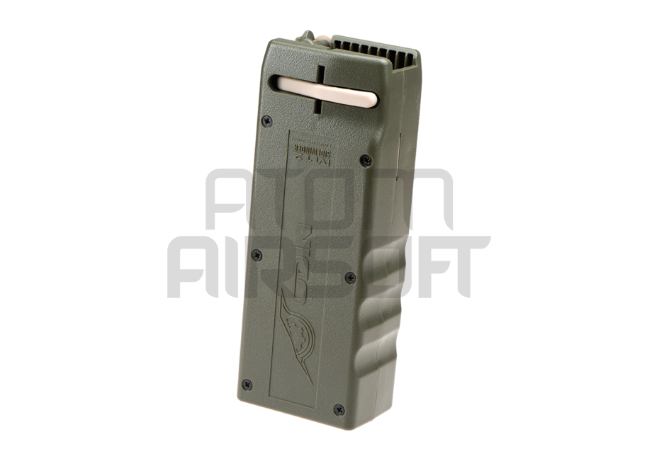 PTS ODIN M12 Sidewinder, rolling speedloader - OD