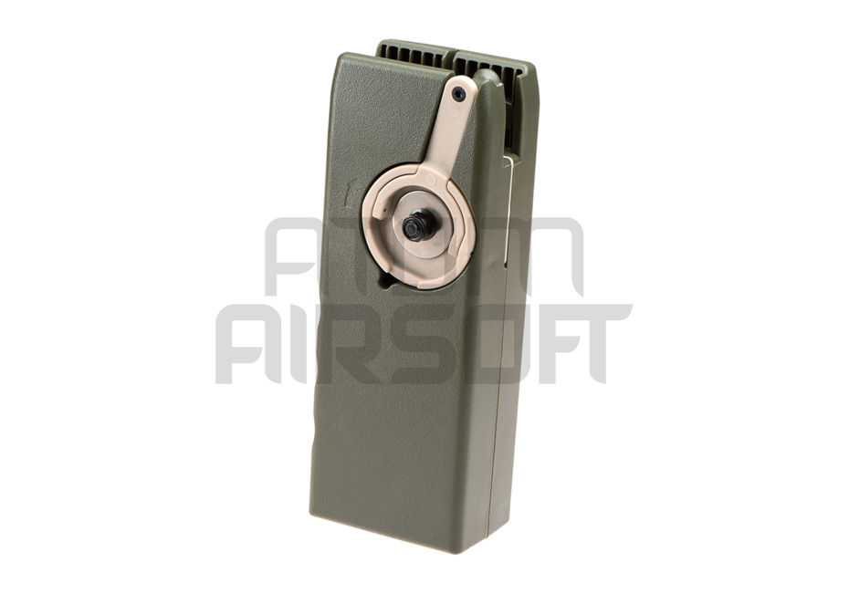 PTS ODIN M12 Sidewinder, rolling speedloader - OD
