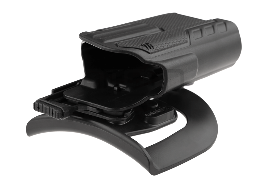 Blackhawk Omnivore Holster, Surefire X300/X300U-A valaisimelle ja pistoolille