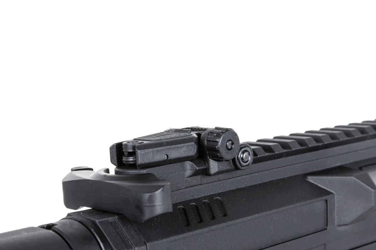 Specna Arms SA-FX02 FLEX™ BLDC™ HAL ETU Gen.2 - Black