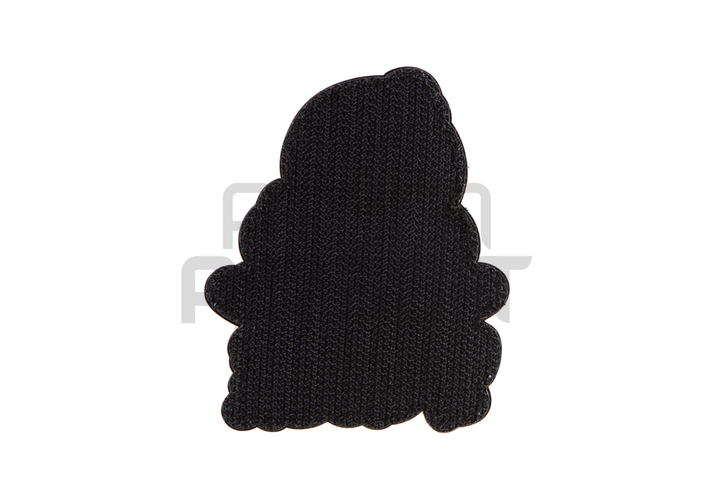 JTG Duck PVC velcro badge