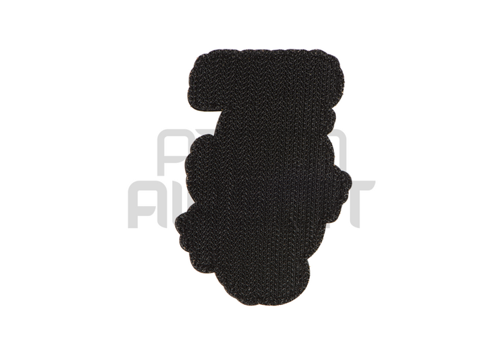 JTG "Dare To Be Unique" PVC velcro badge