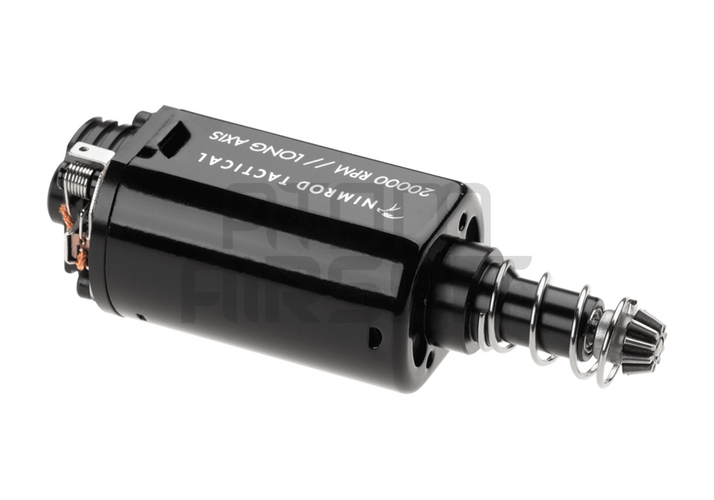 Nimrod Blackbird 20K CNC motor - long
