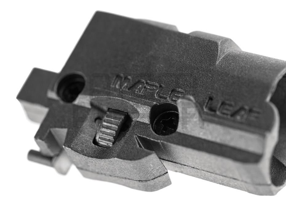 Maple Leaf Hop-up kammiosetti, Umarex (VFC) G17 Gen. 5/ G19 Gen. 4/ G19X/ G45