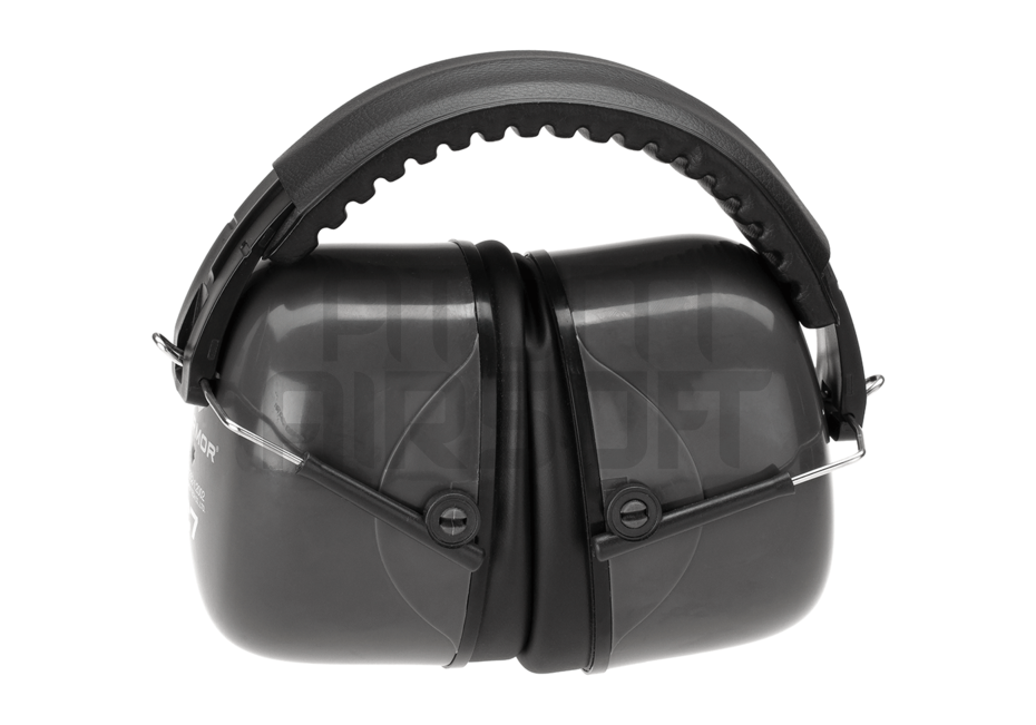 EARMOR MaxDefense C7A earmuffs - black