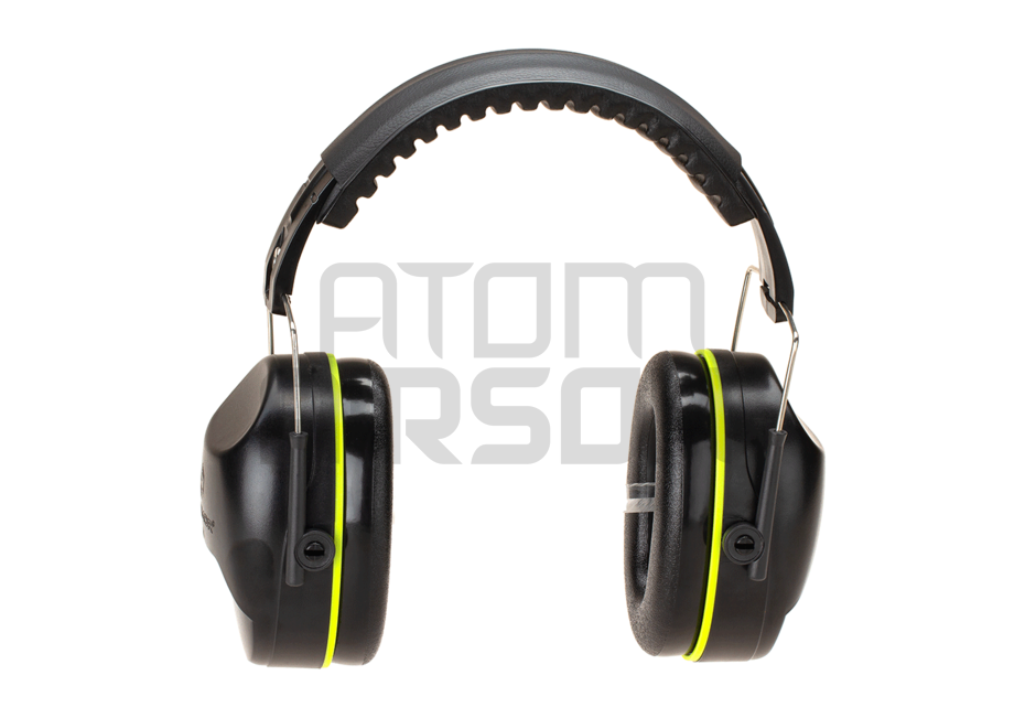 EARMOR MaxDefense M06A kuppikuulosuojain - musta