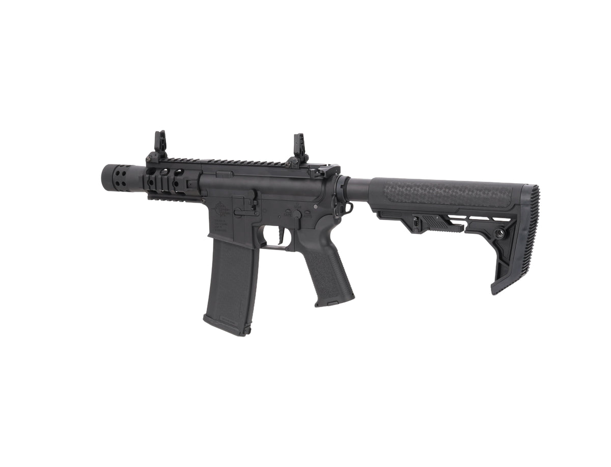 Specna Arms RRA SA-E10 EDGE™ HAL 2 ETU Light Ops Stock Gen. 2 - Black