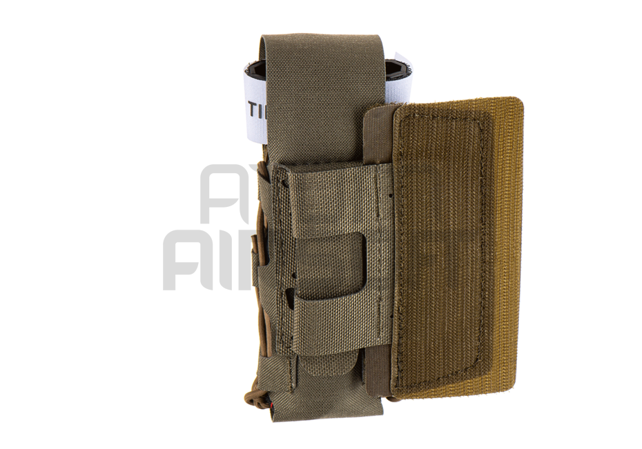 Templar’s Gear Tourniquet, CAT Tourniquet Pocket - Ranger Green