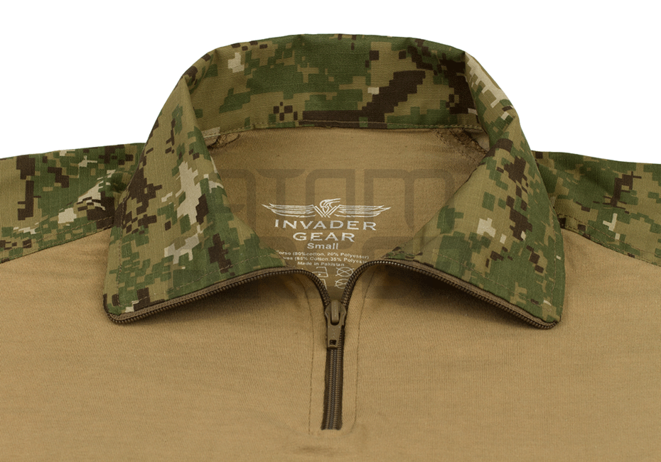Invader Gear Combat Shirt - Socom
