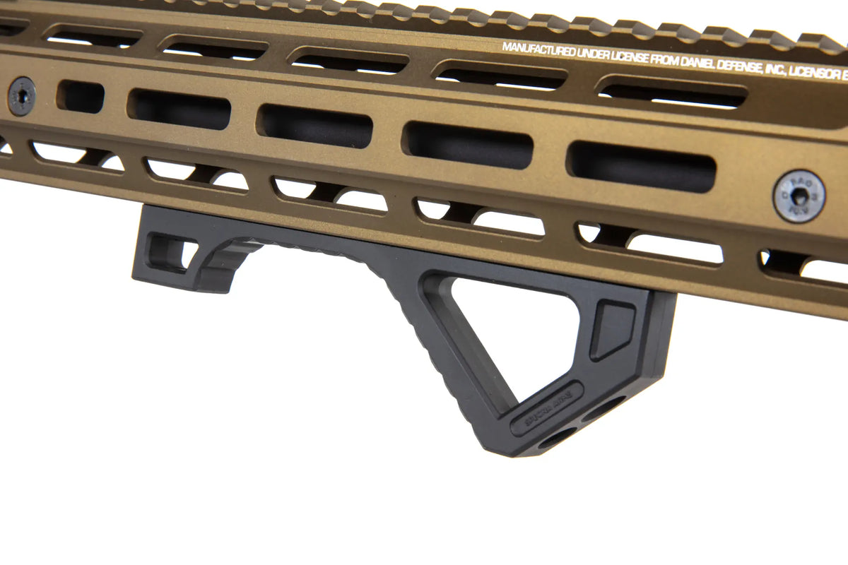 Specna Arms Daniel Defence RIS III 12.5'' SA-P28 Prime Aster II ETU with brushless motor - Chaos Bronze