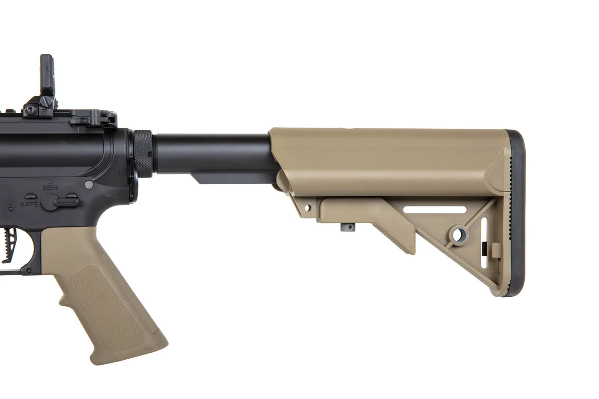 Specna Arms Daniel Defense MK18 SA-P26 Prime HAL ETU with Brushless Motor - Chaos Bronze