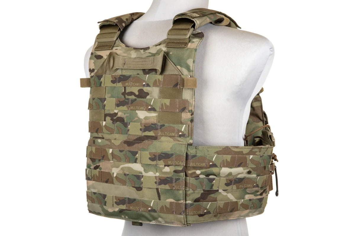 Emerson Plate Carrier Blue Label 094K - Multicam