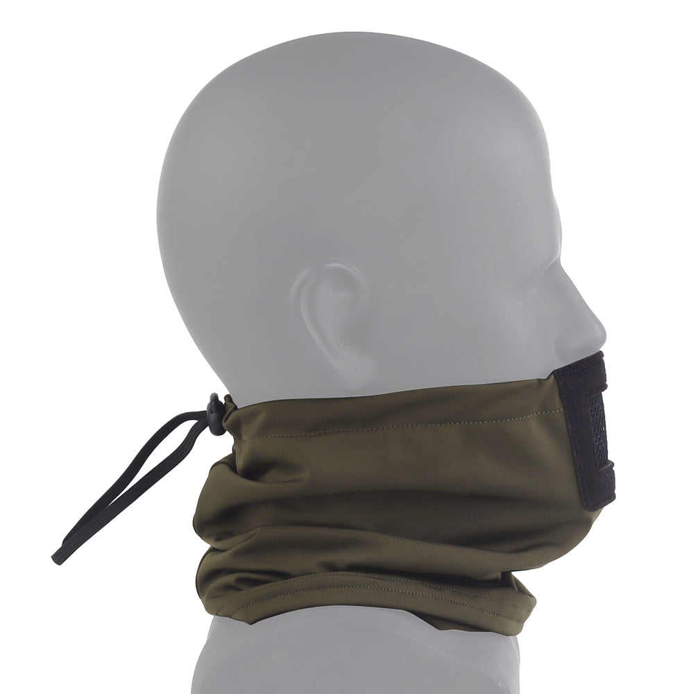 Specna Arms Knight Lower Face Mask - Olive