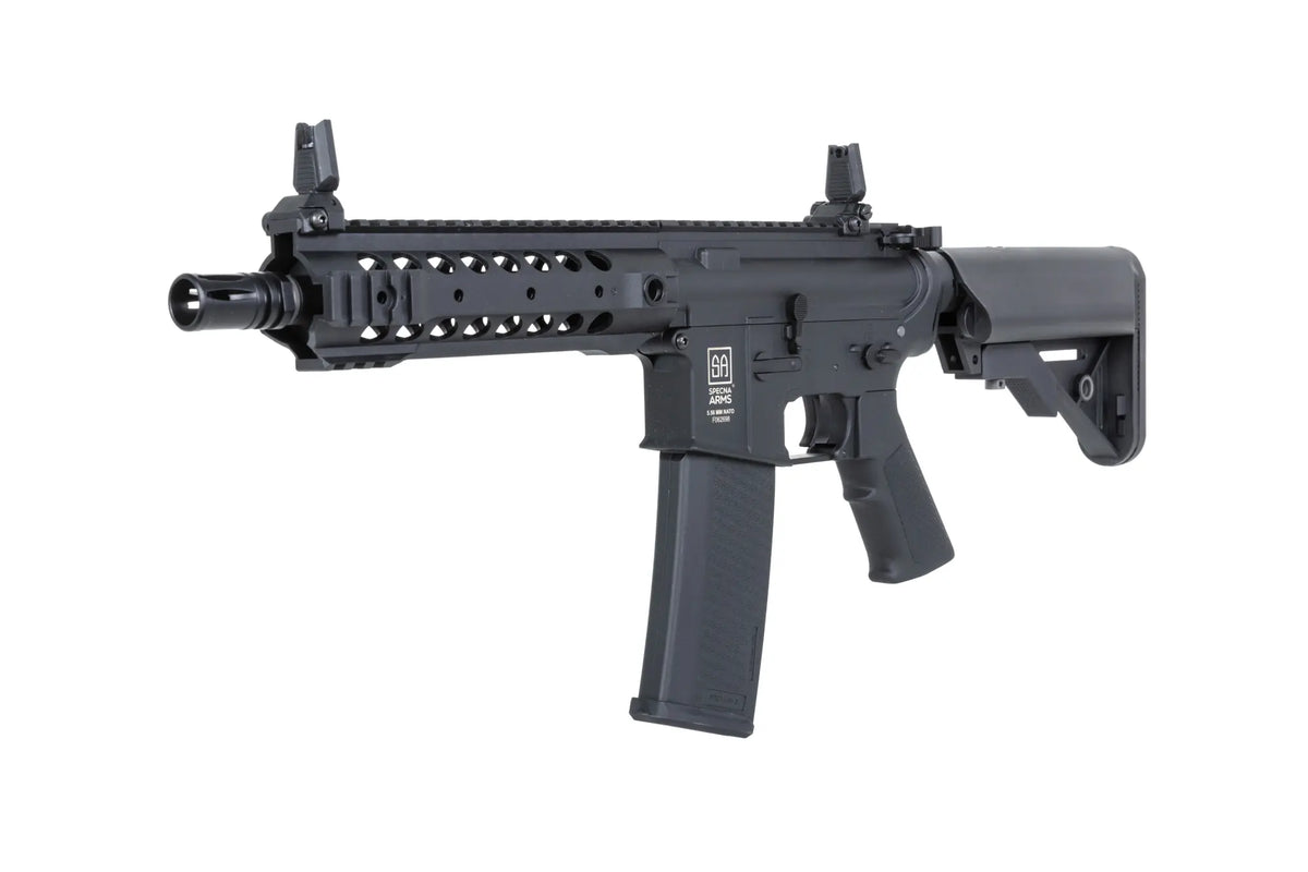 Specna Arms SA-F01 FLEX™ GATE X-ASR Gen.2  - black