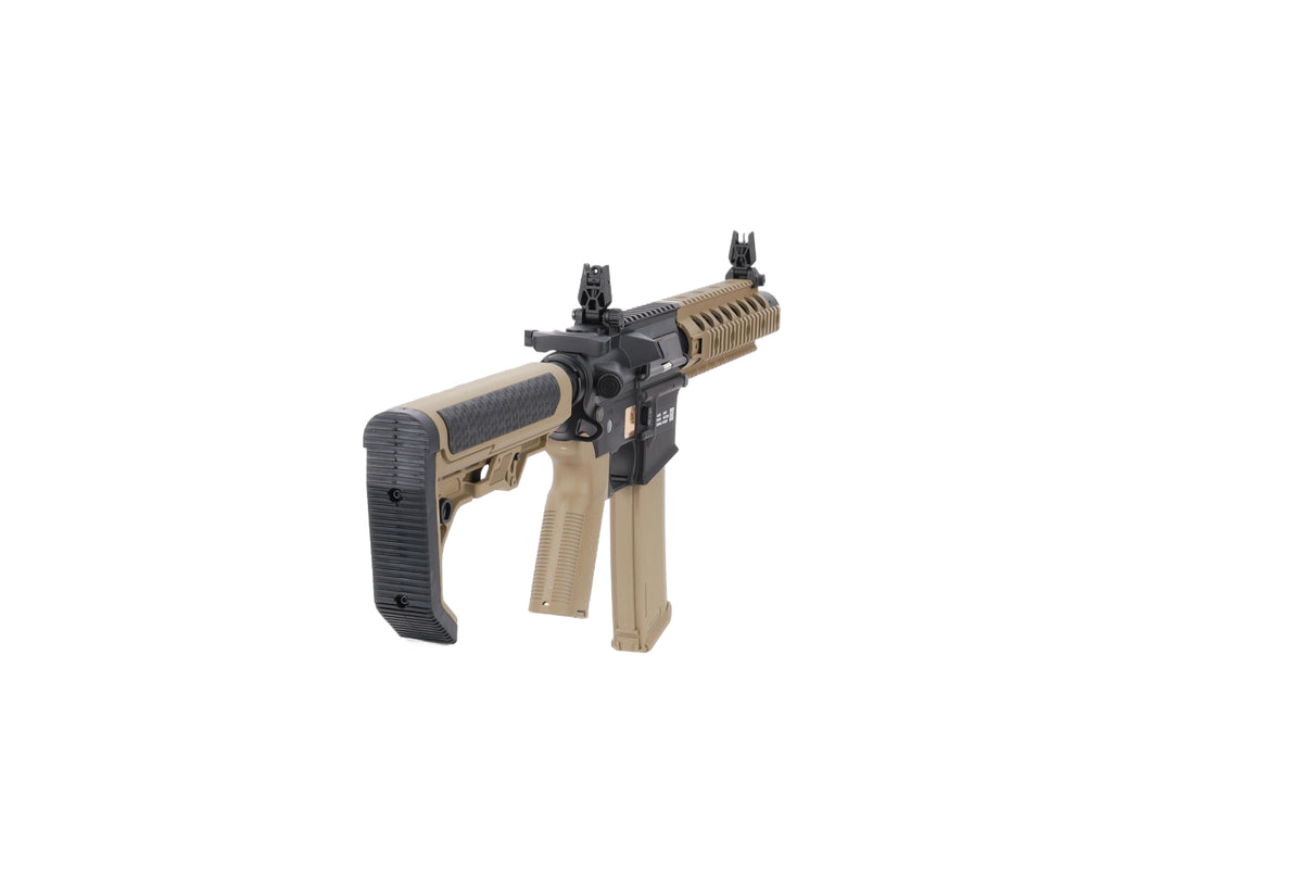 Specna Arms RRA SA-E05 EDGE™ HAL 2 ETU Light Ops Stock Gen. 2 - Half-Tan
