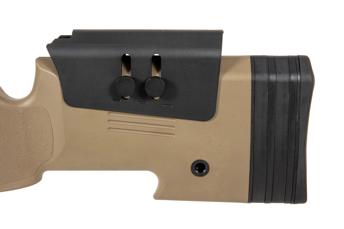 Specna Arms SA-S03 CORE™ High Velocity Sniper Rifle Replica - Tan