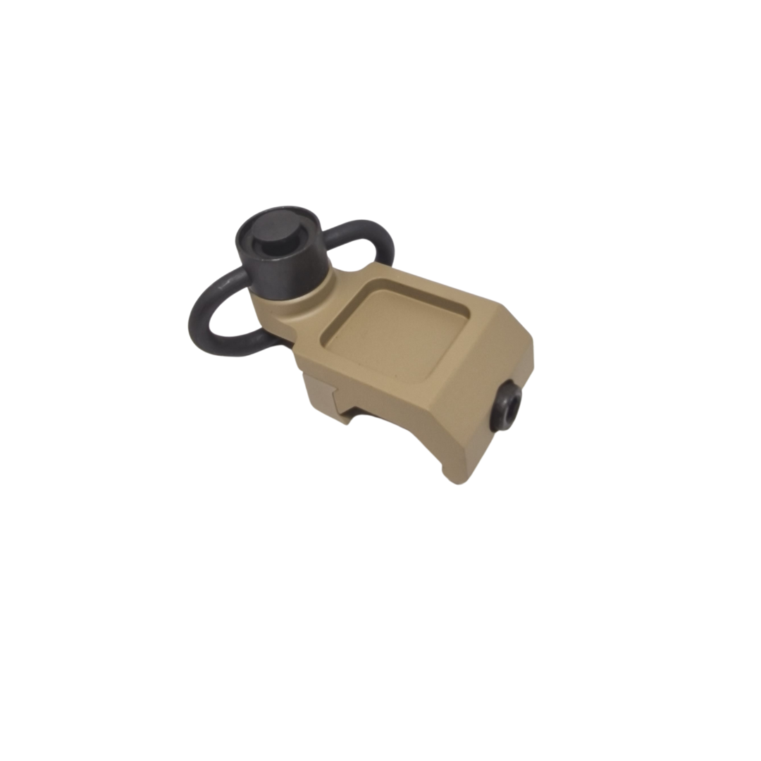 SHS DD model RIS sling mount - tan