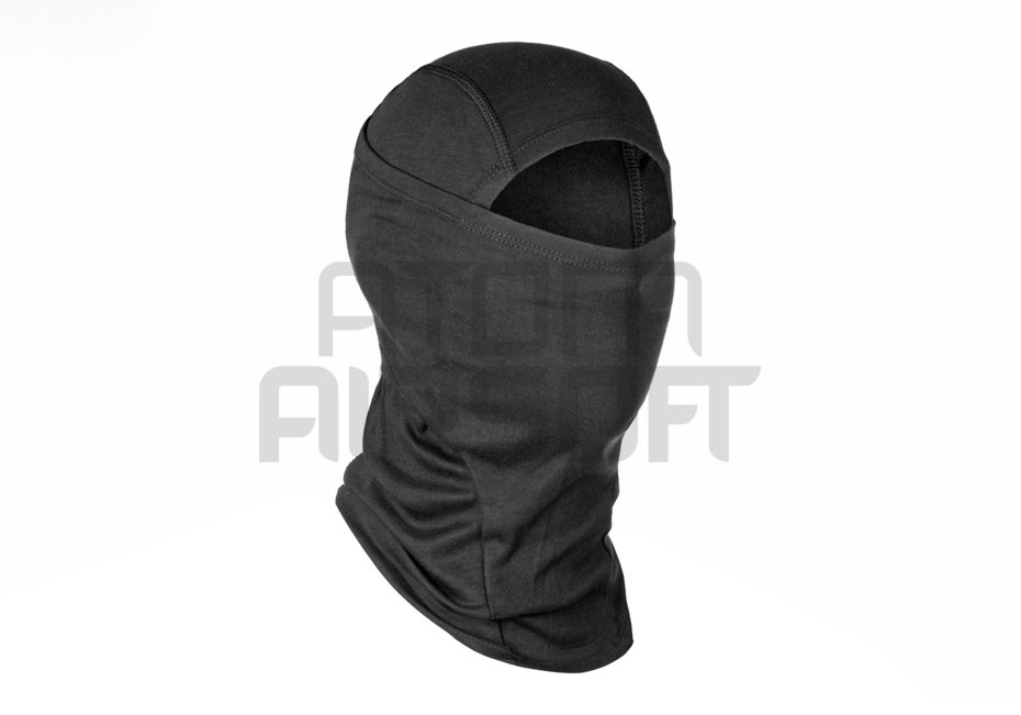 Invader Gear MPS Balaclava, kypärähuppu - musta