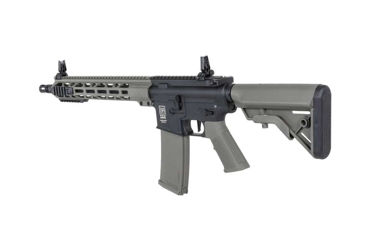 Specna Arms SA-F09 FLEX™ BLDC™ HAL ETU™ Gen. 2 - Olive