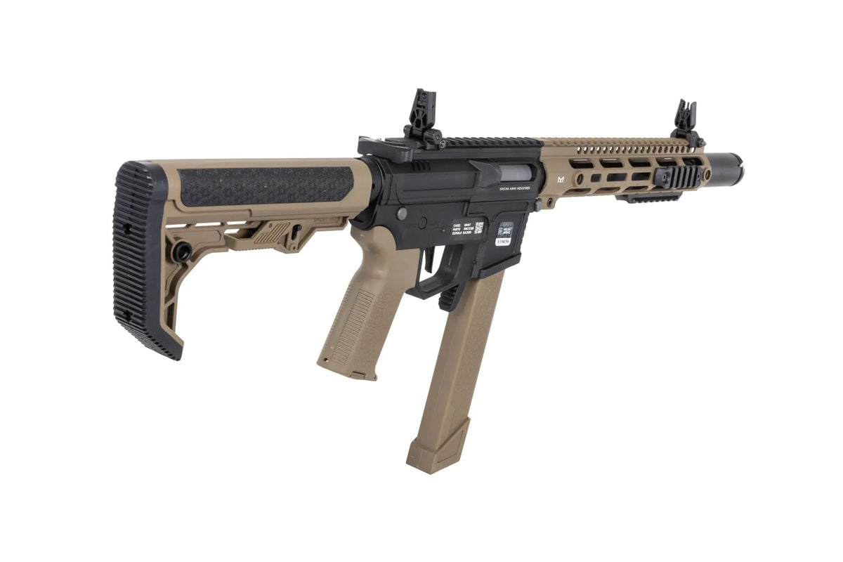 Specna Arms SA-CX02 CORE™ HAL ETU Gen.2 - Half-Tan