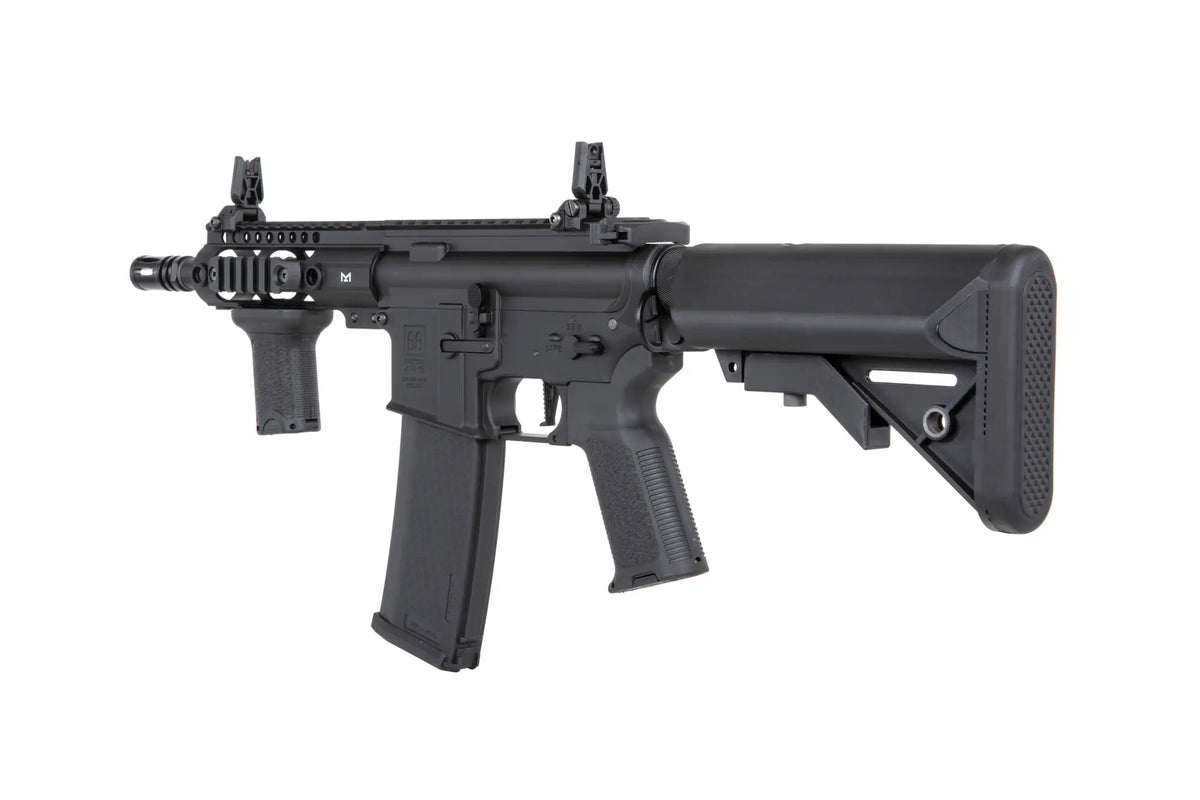 Specna Arms SA-P21 Prime™ Aster II ETU with brushless motor - black
