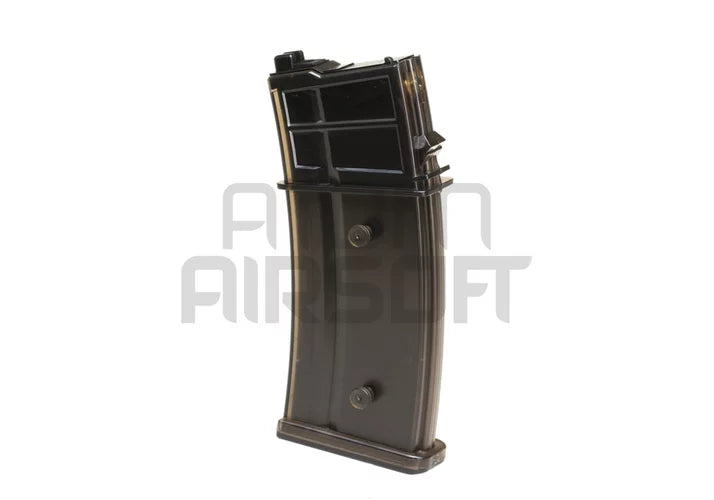 WE G39C (G36) Open Bolt  GBBR gas magazine, 30 rounds