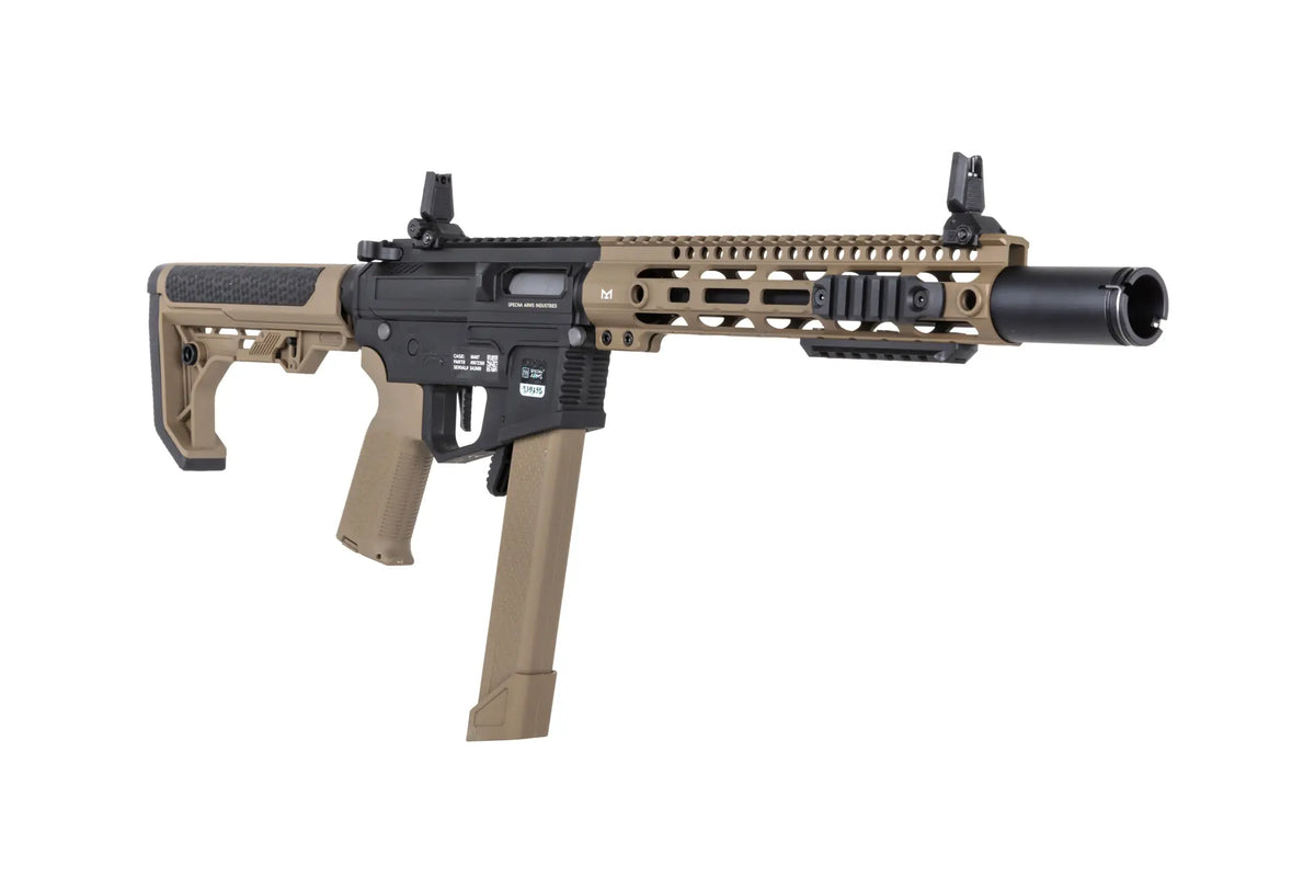 Specna Arms SA-CX02 CORE™ HAL ETU Gen.2 - Half-Tan