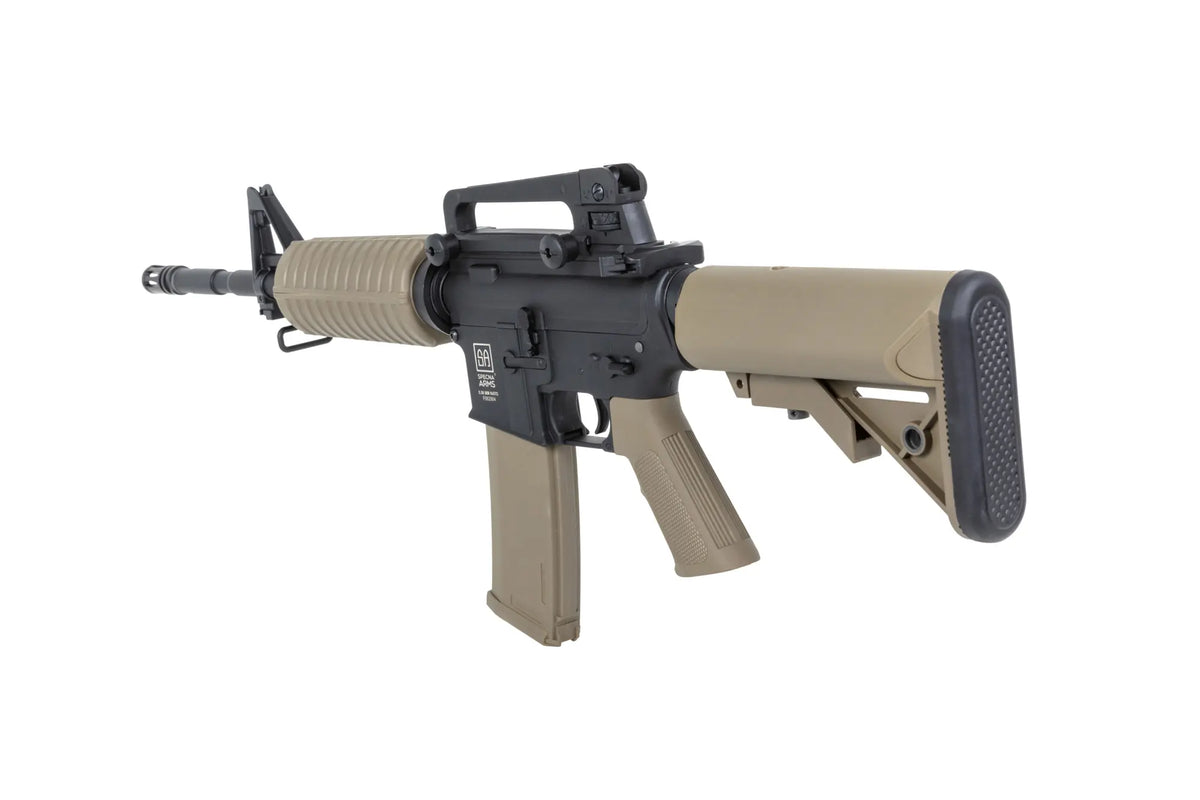 Specna Arms SA-F10 FLEX™ GATE X-ASR Gen.2 - Half-Tan