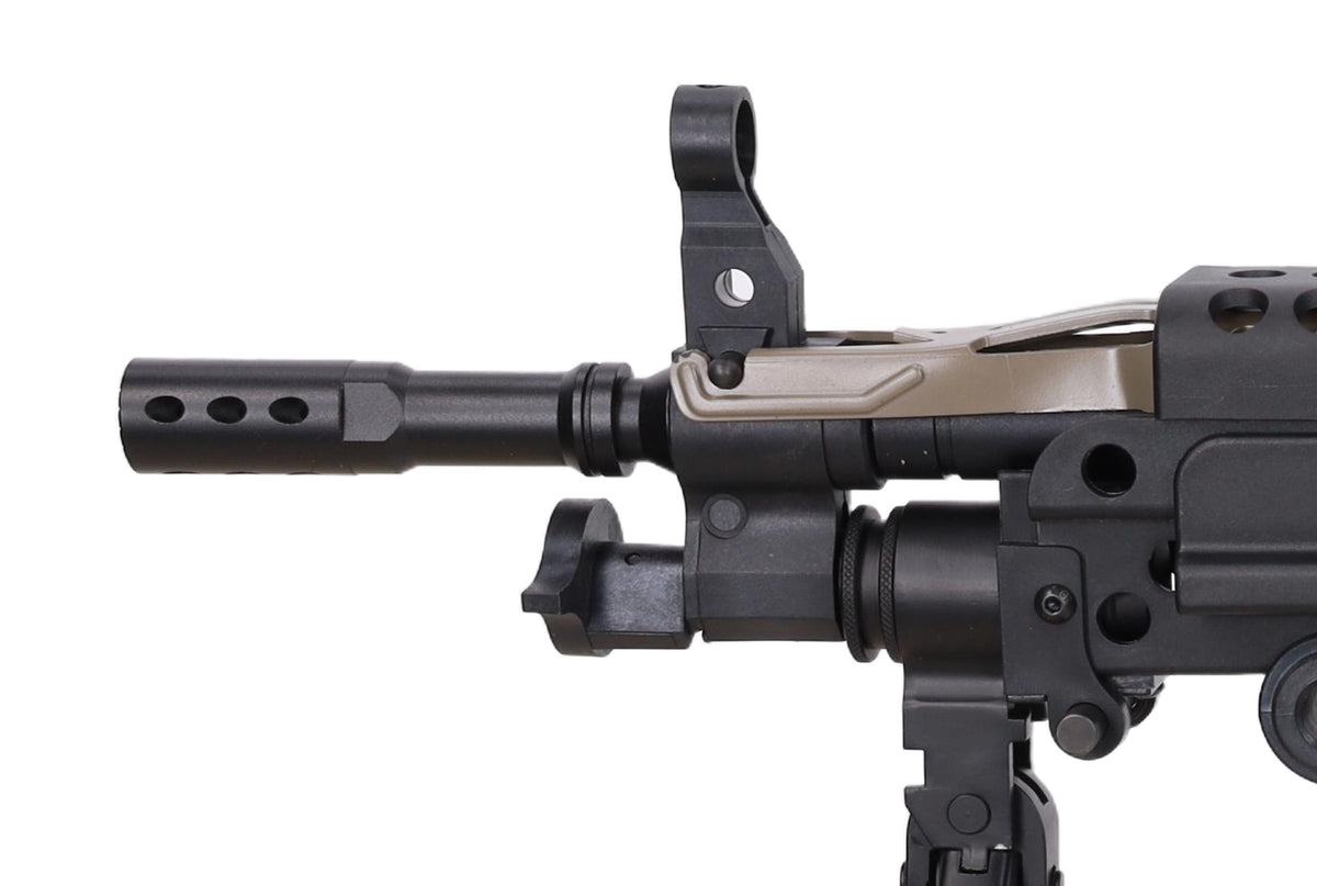 Specna Arms FN Herstal M249 PARA CORE Machine Gun AEG - Black