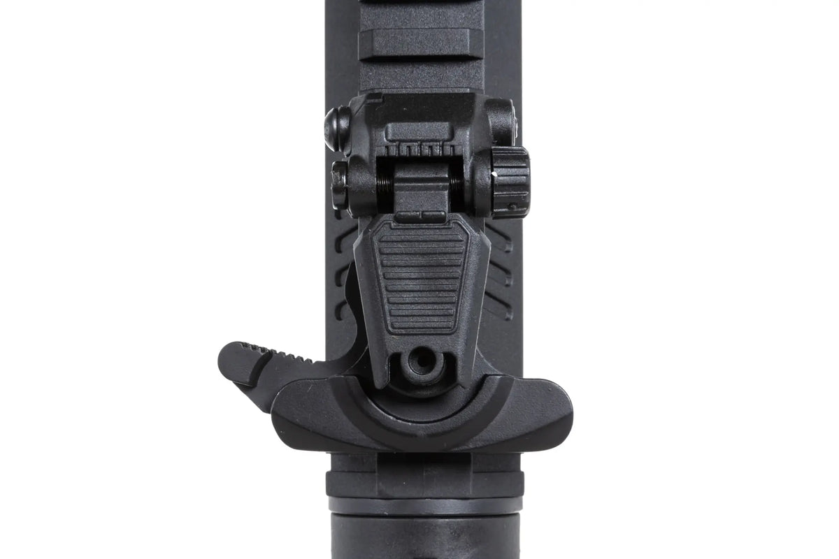 Specna Arms SA-FX02 FLEX™ BLDC™ HAL ETU Gen.2 - Black